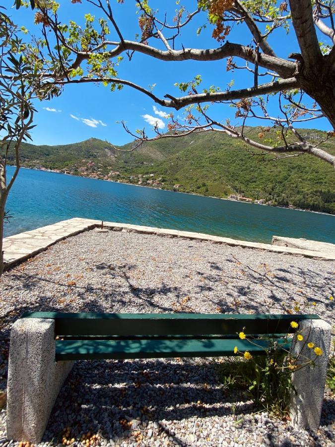 Oldhouse Vucinovic Apartman Tivat Kültér fotó
